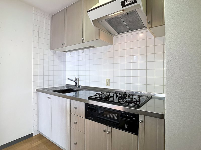 システムキッチンです