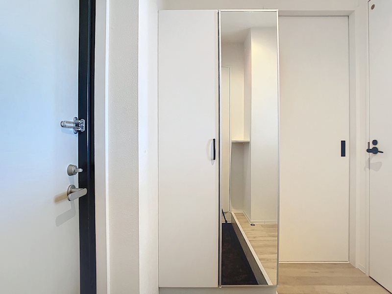 綺麗な玄関って帰るのが楽しみになる