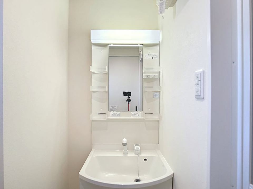 洗面スペース