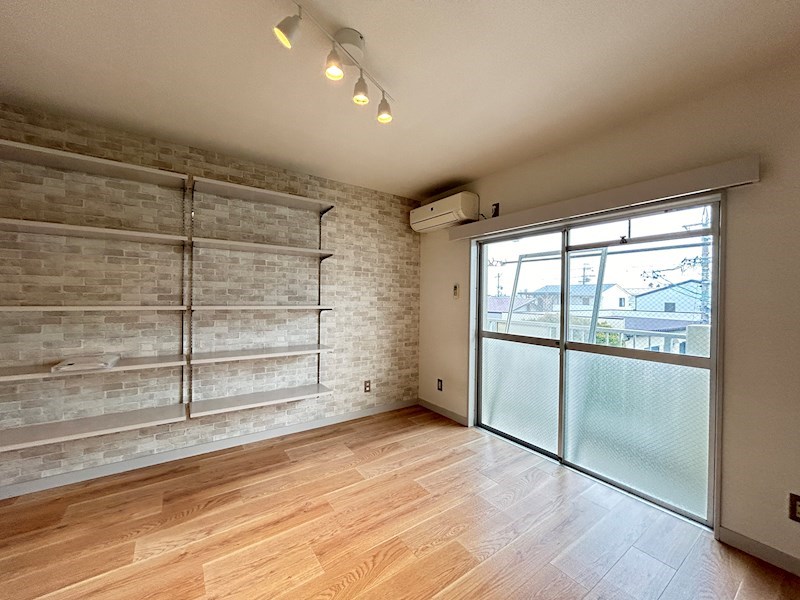 かわいい！リノベってやっぱりおもしろい