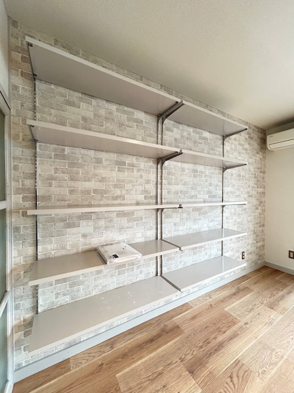 飾り棚にあなたは何を置く？？