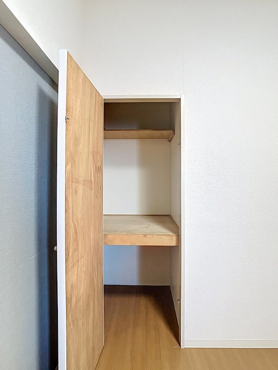 ちなみに全部屋収納付き