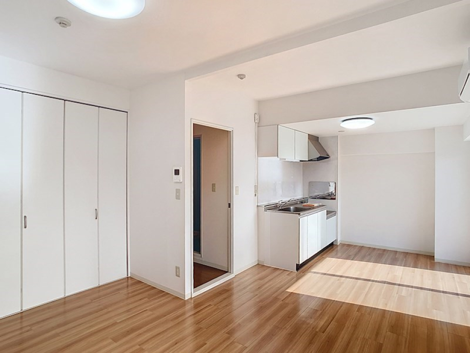 気持ちのいい空間