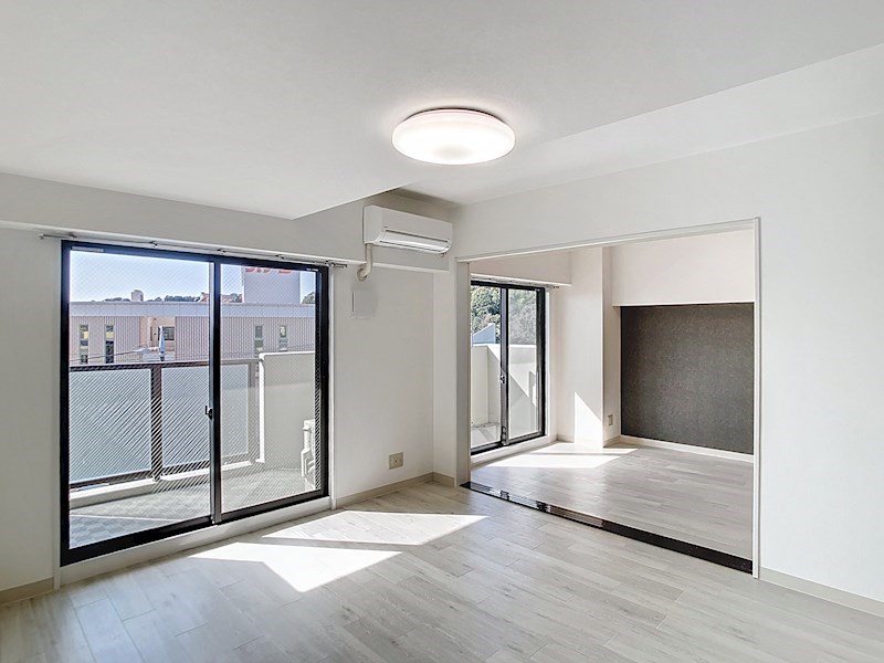 気持ちがいい！！10,5帖のLDK