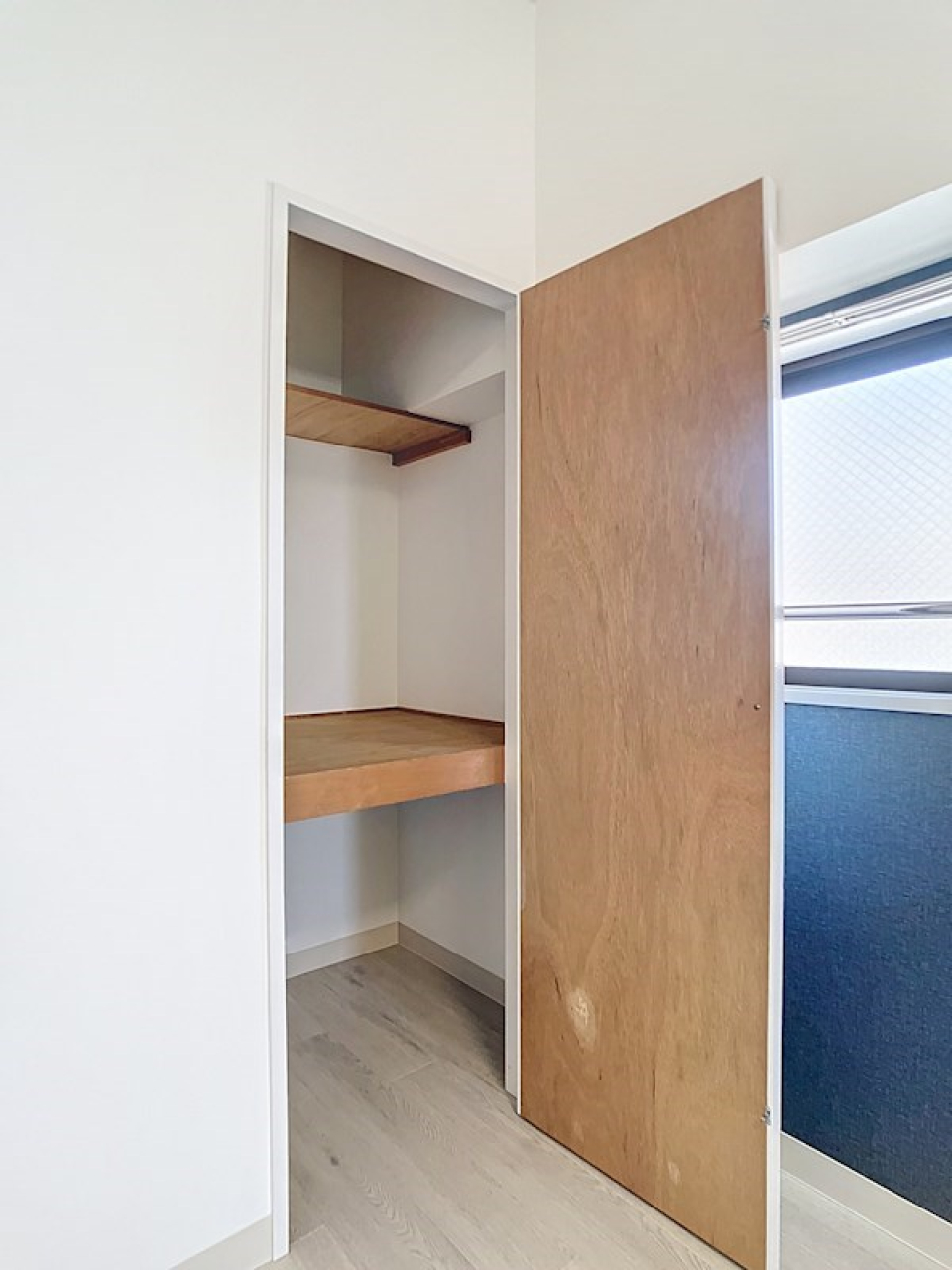 全部屋収納付きです