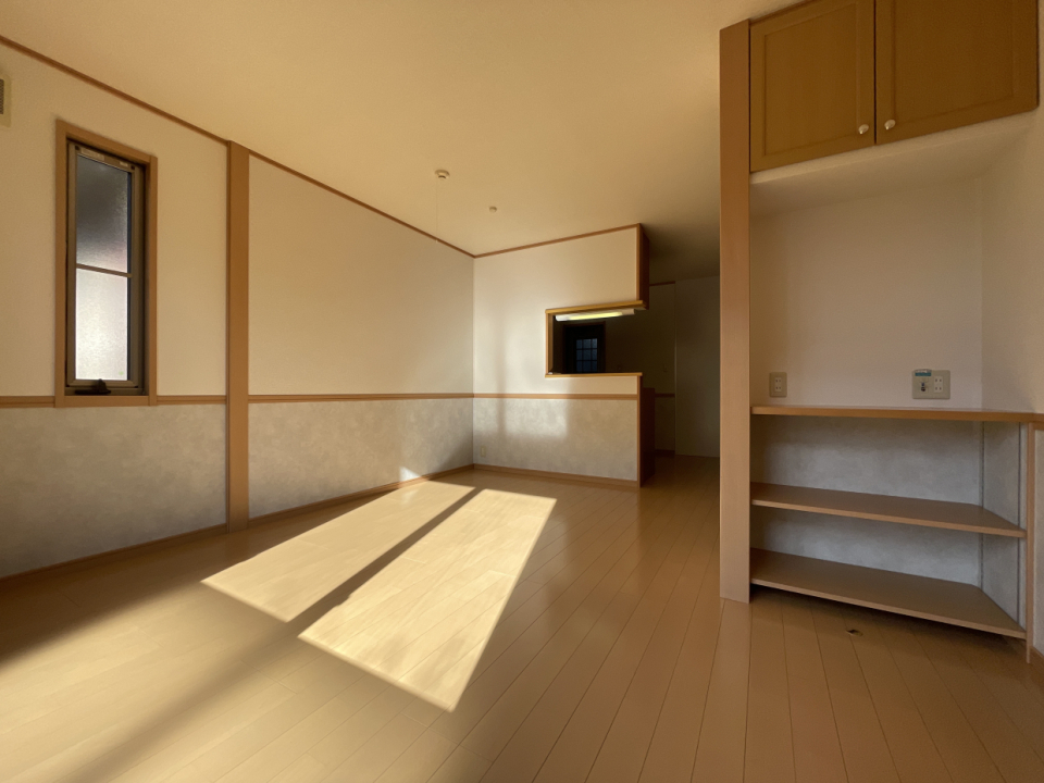 南向きで日当たりGOODです◎