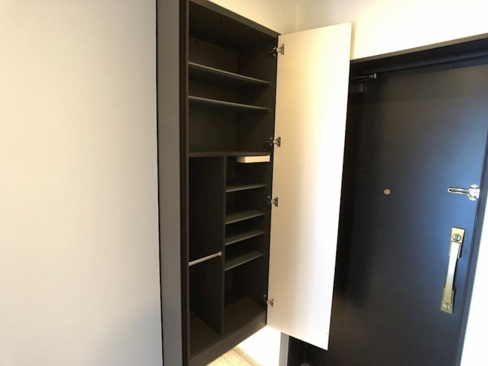 お気に入りの靴はこちらへ