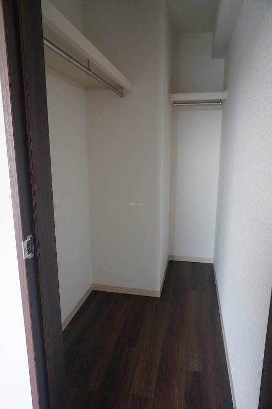 ウォークインクローゼット付きです！