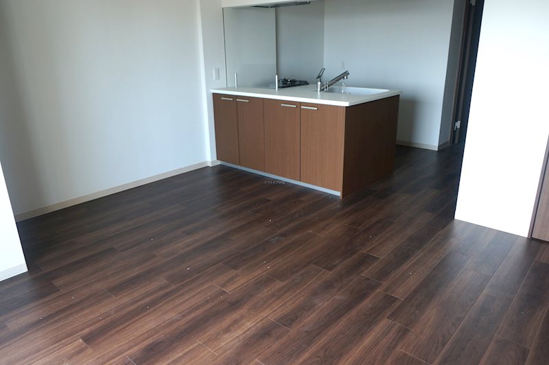 12.42帖の広々リビング！