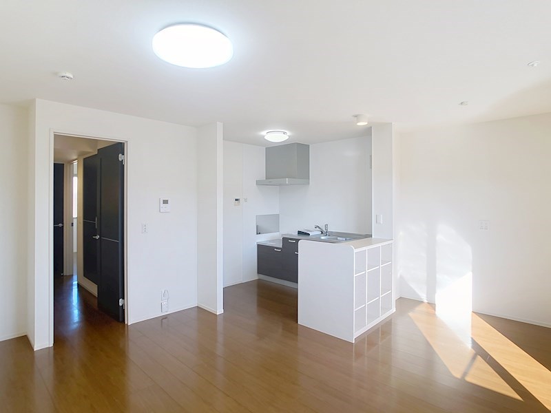 LDKは13.1帖と広々！