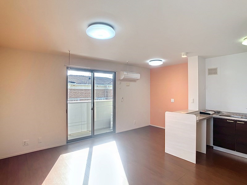 淡いオレンジがいいね