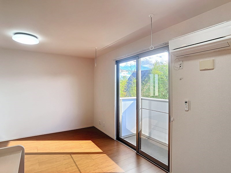 南西向きの明るいお部屋です◎