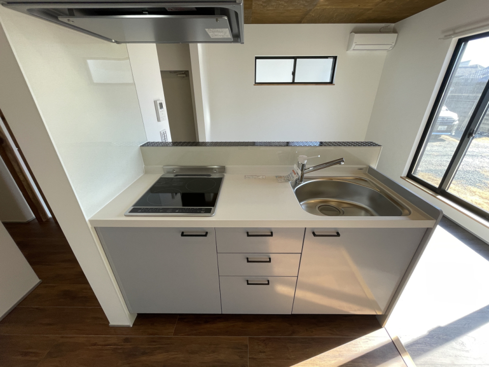 IHクッキングヒーターです