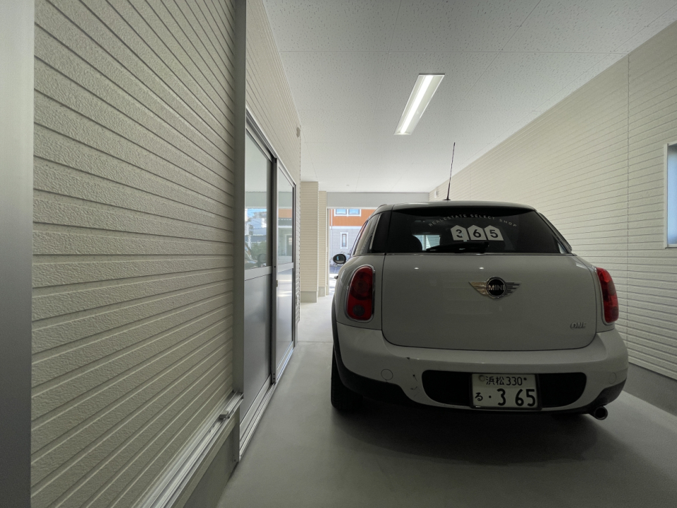 あなたの愛車は入りますか？