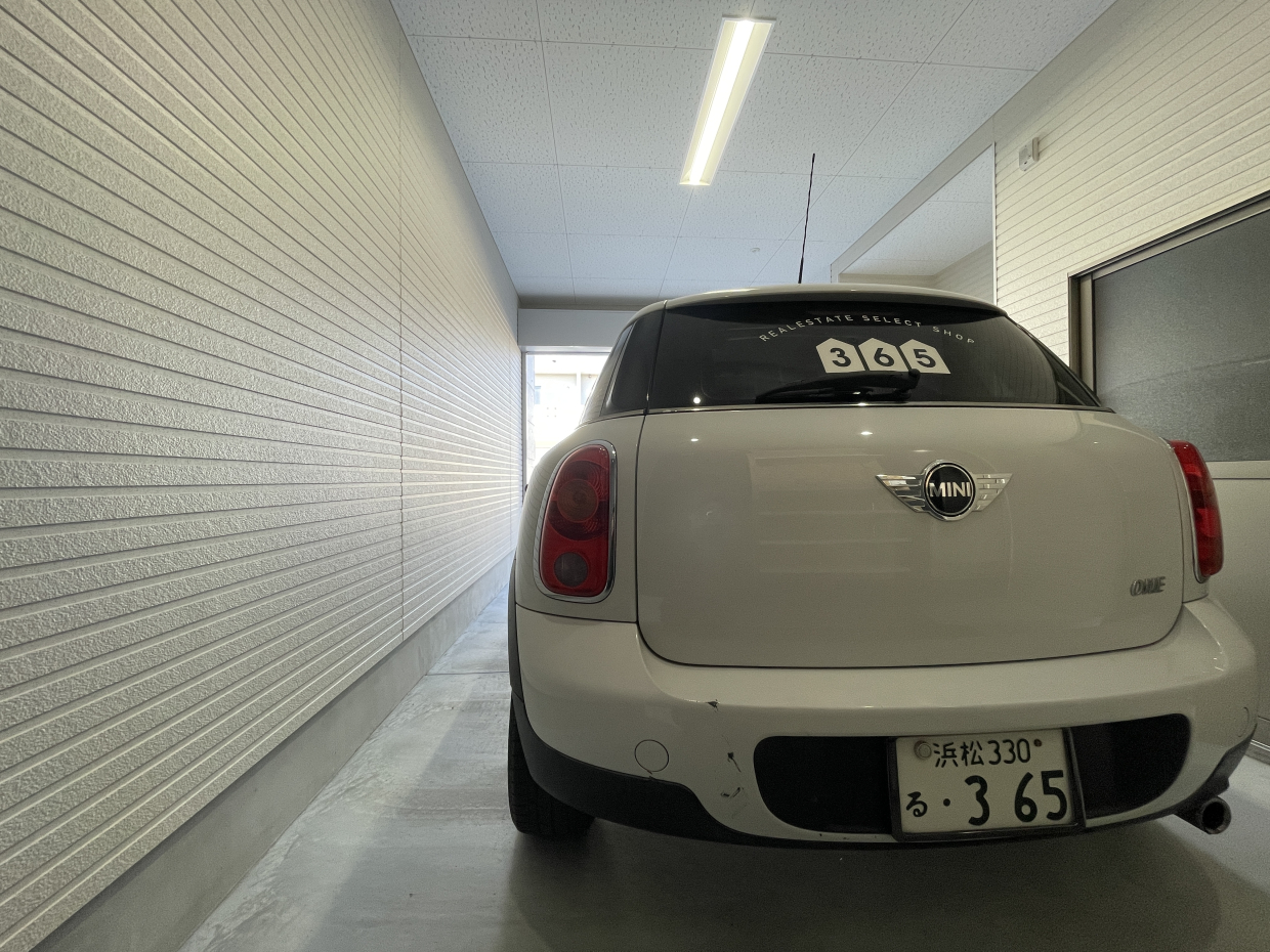 現地寸法　入口横幅2,420mm&times;高さ2,760㎜