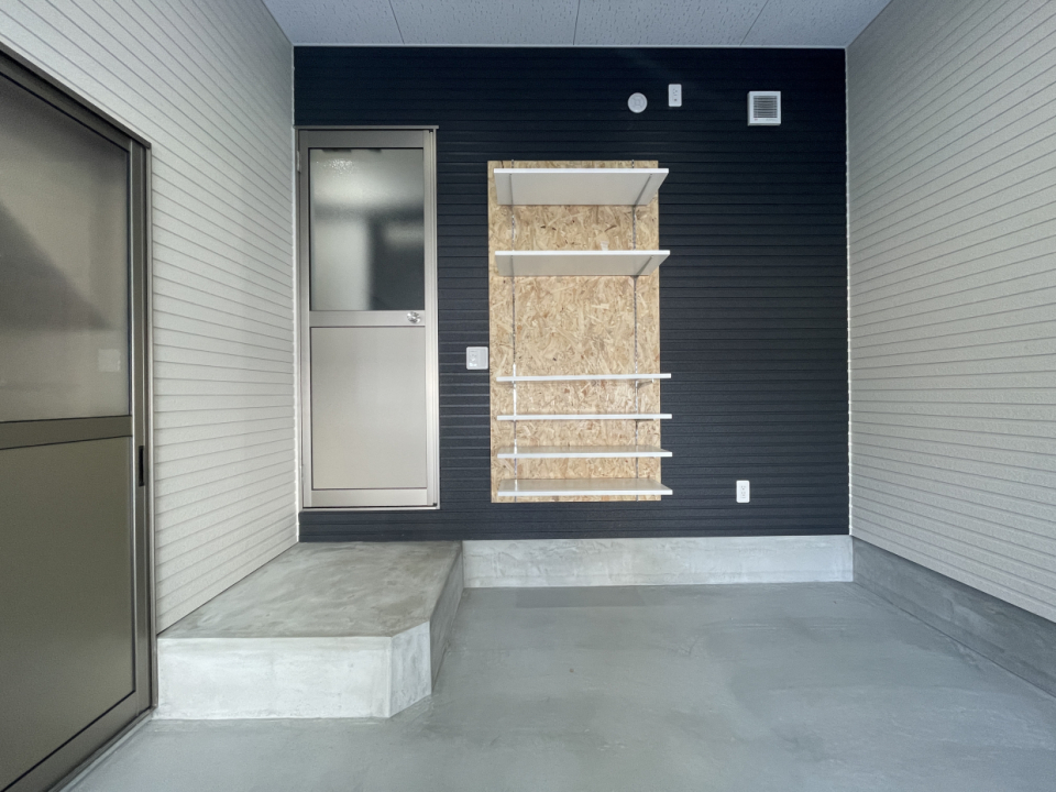 ガレージハウスの目的は愛車を守るためだけじゃありません