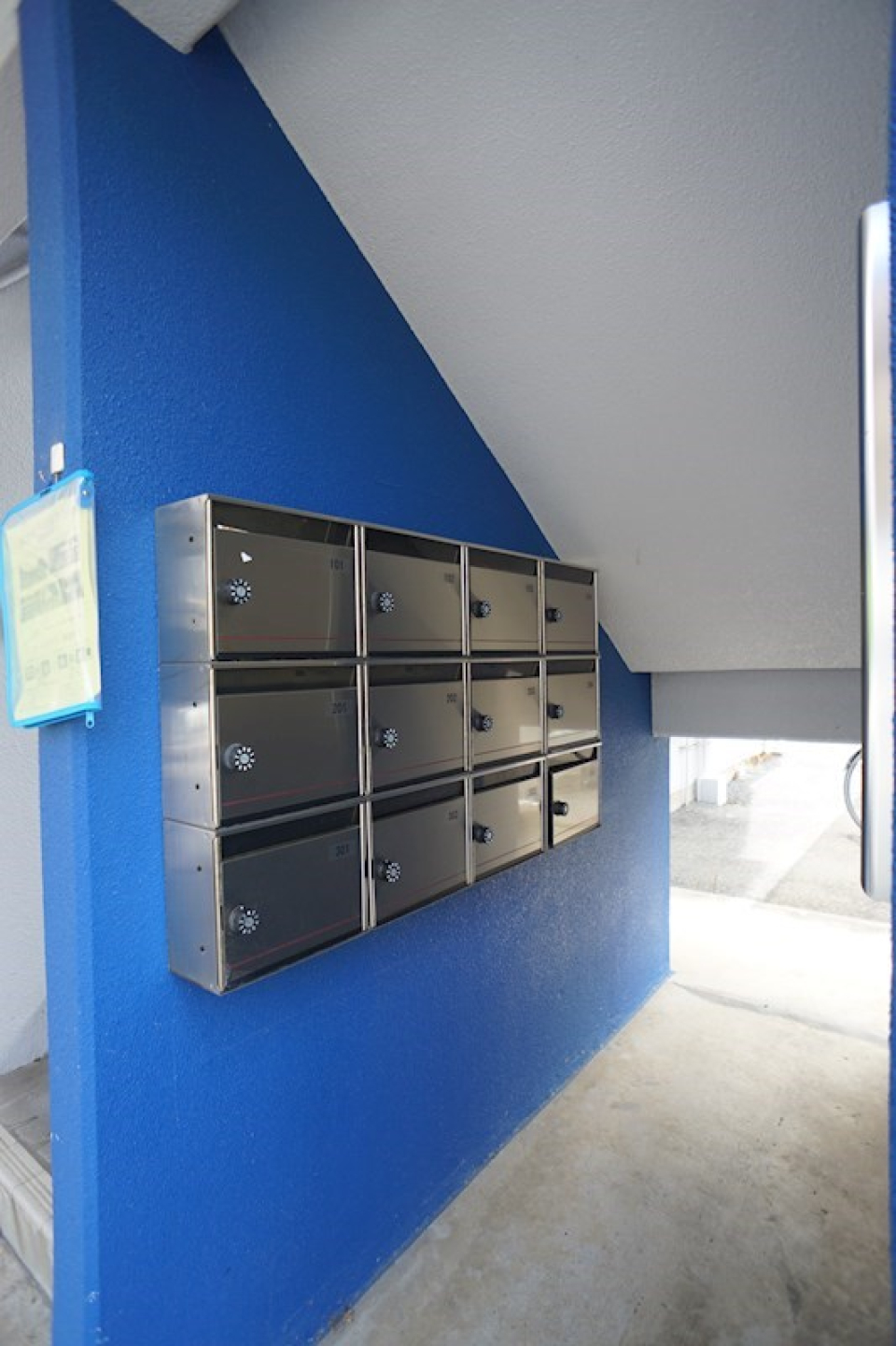 メールボックス