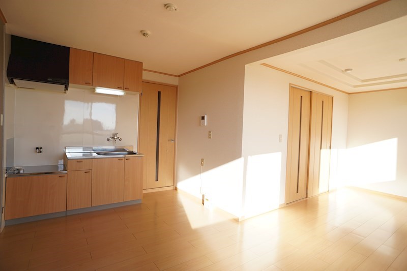 リノベーション済みで快適