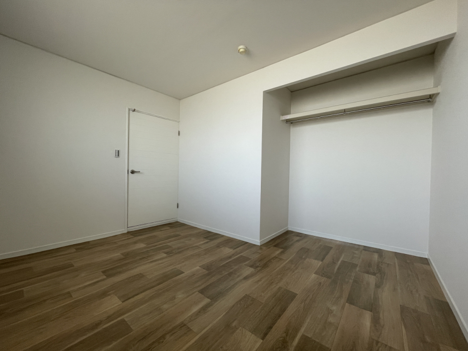 オープンクローゼット！