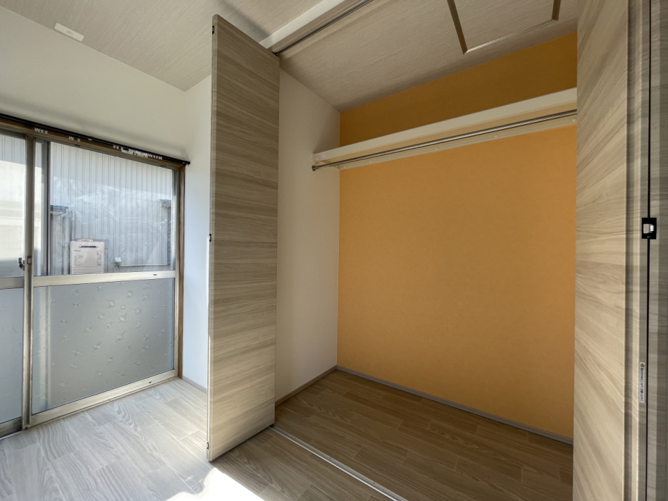 収納は大容量！