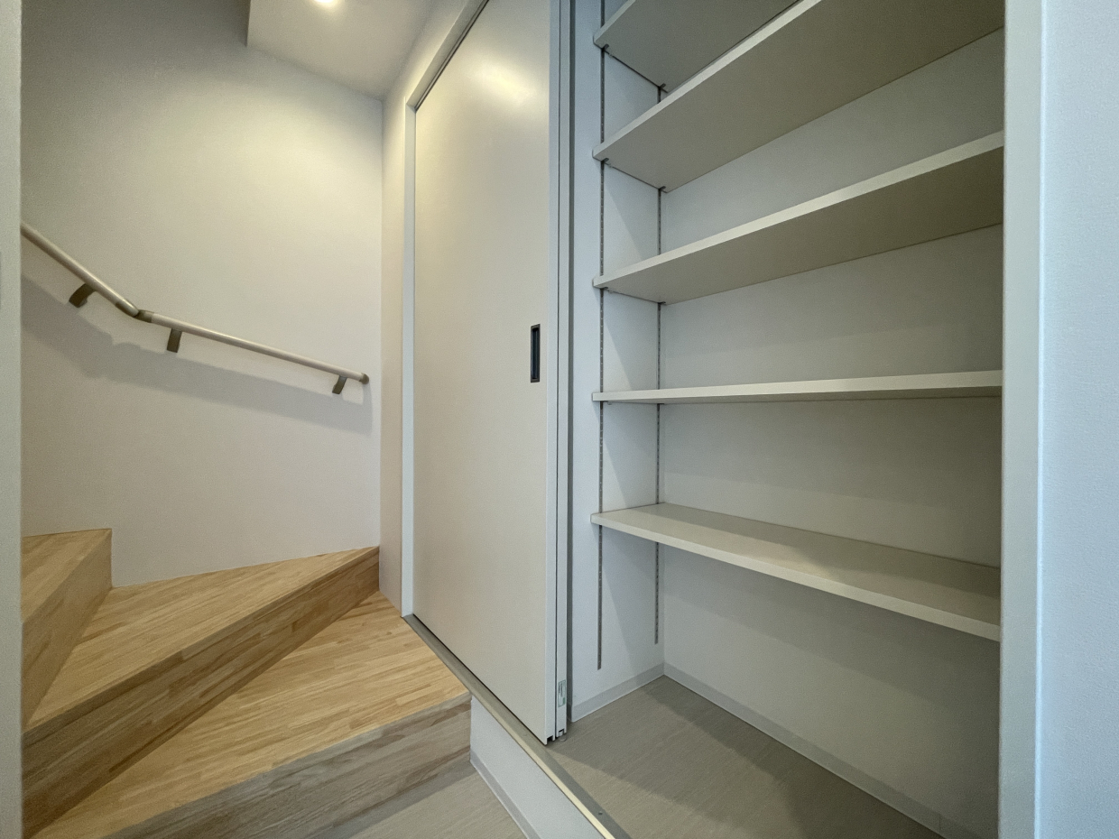 お気に入りの靴はこちらへ！