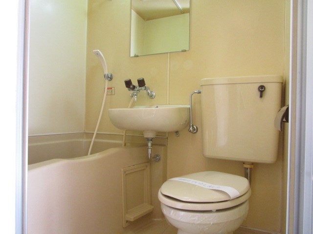 ユニットバスタイプ