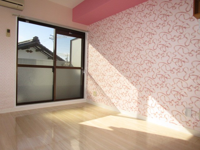 陽当たり良好！