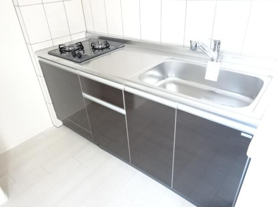 システムキッチンです！