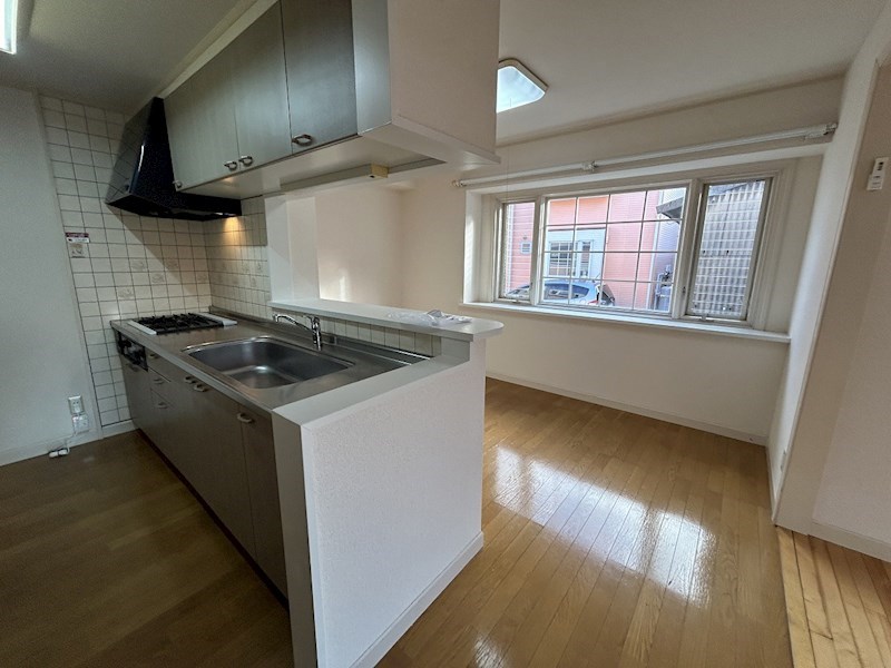 システムキッチンです！