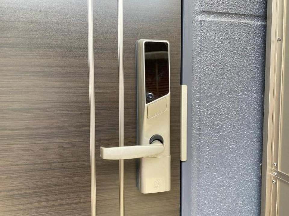 セキュリティ対策ばっちり！