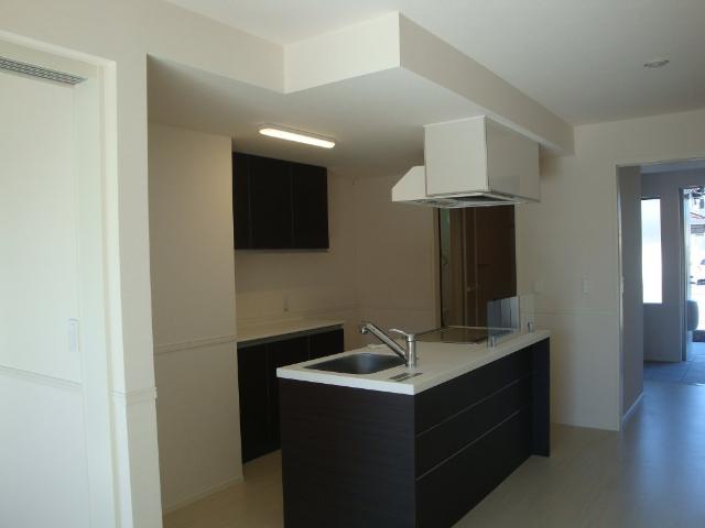 システムキッチンです！