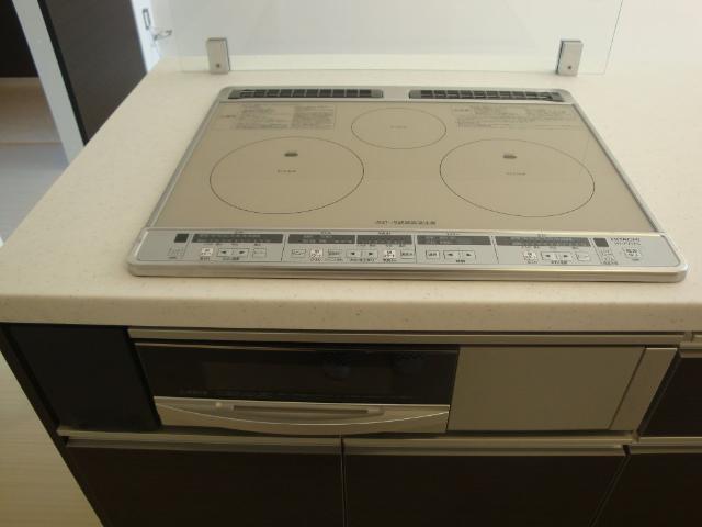 ＩＨ導入してます