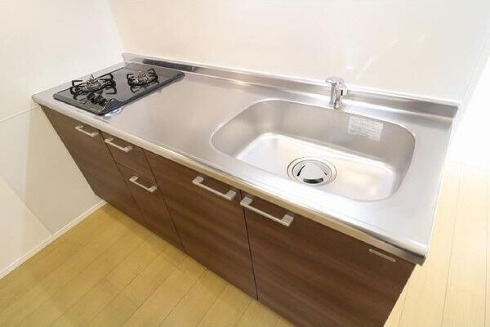 システムキッチンです！