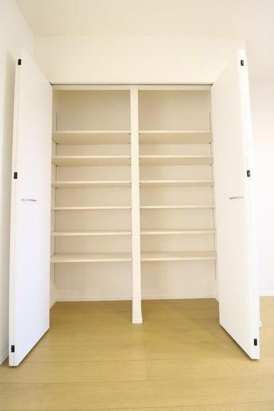 収納スペースあります