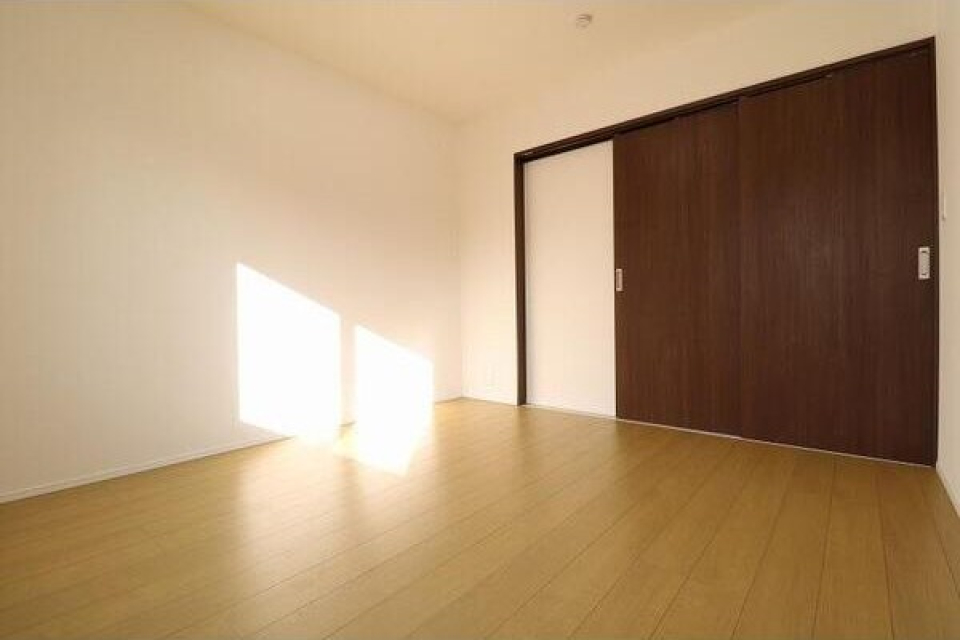 寝室にどうぞ♪