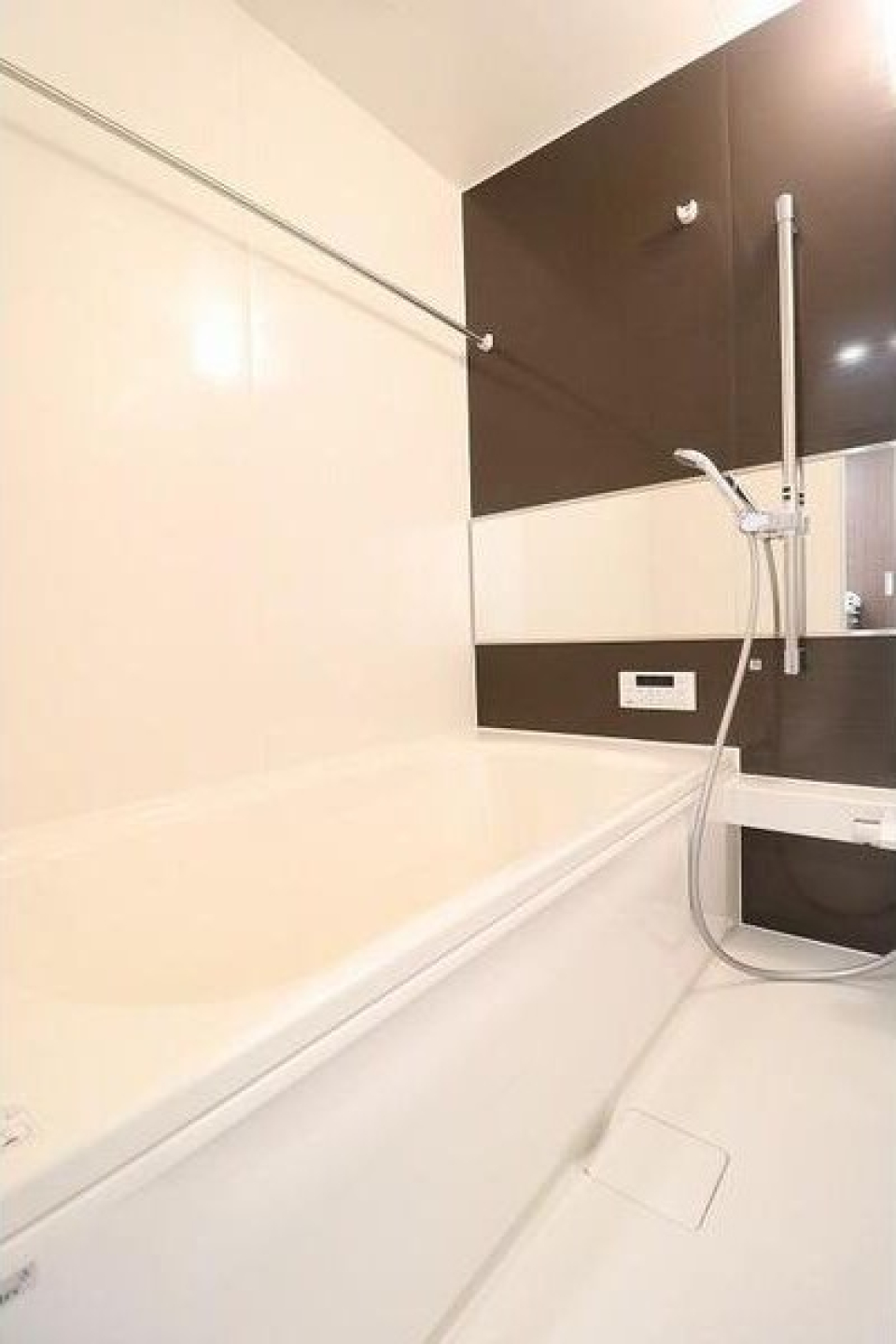 嬉しい一坪風呂