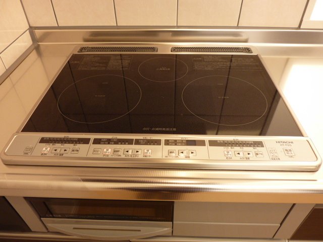 ＩＨ導入してます♪