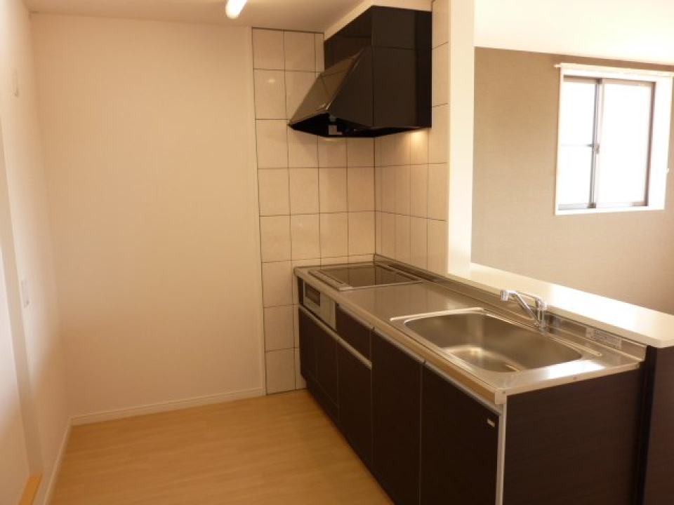 システムキッチンです