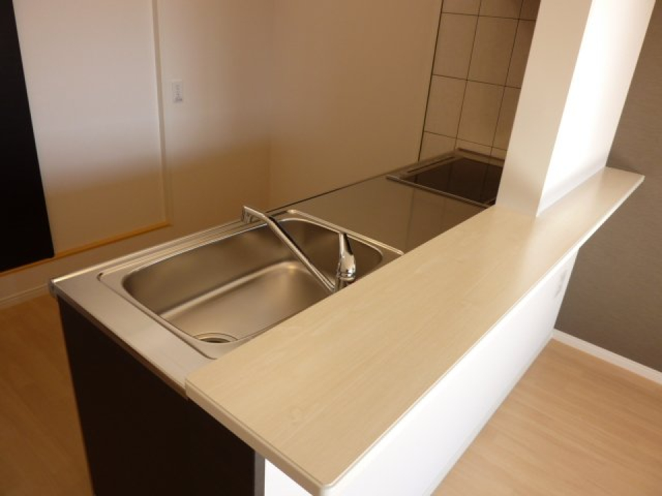 カウンター付き！