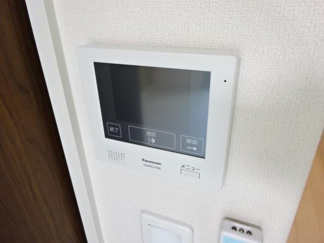 テレビインターホン