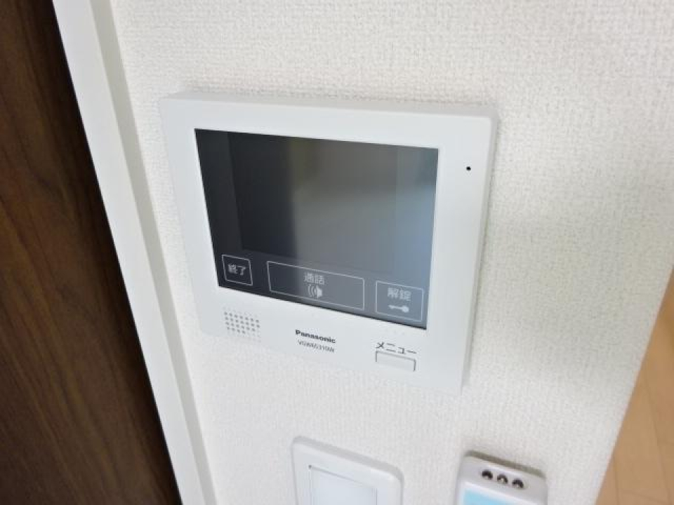 テレビインターホン