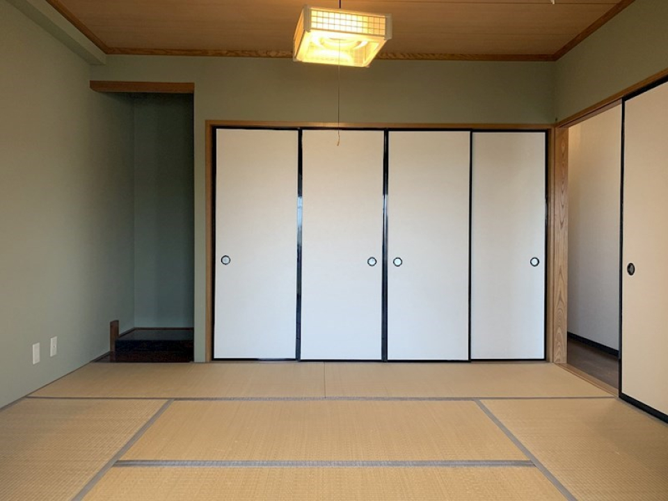 押入れあります