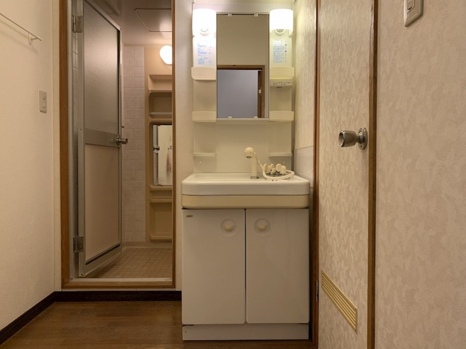 洗面スペース