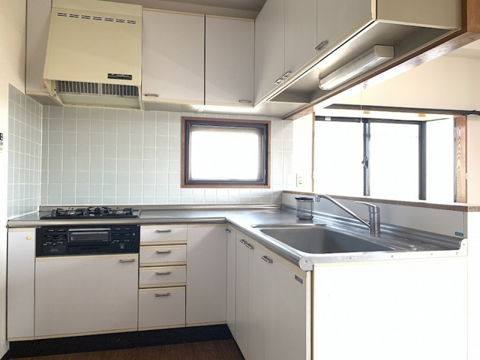 システムキッチンです！