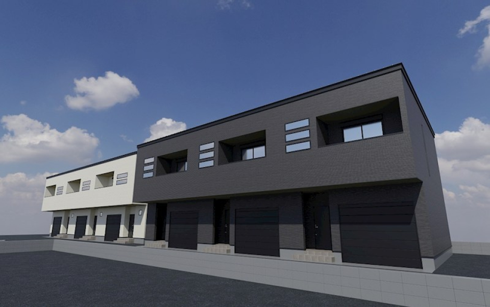 最新のガレージハウス