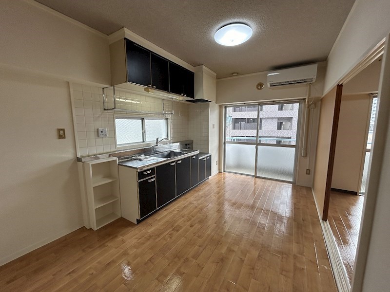 南向きで陽当たり良好！