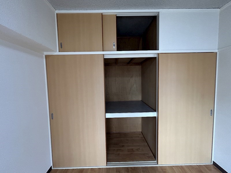 収納もあります