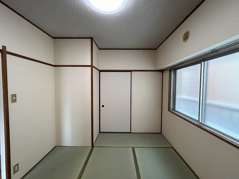 落ち着きのある空間です