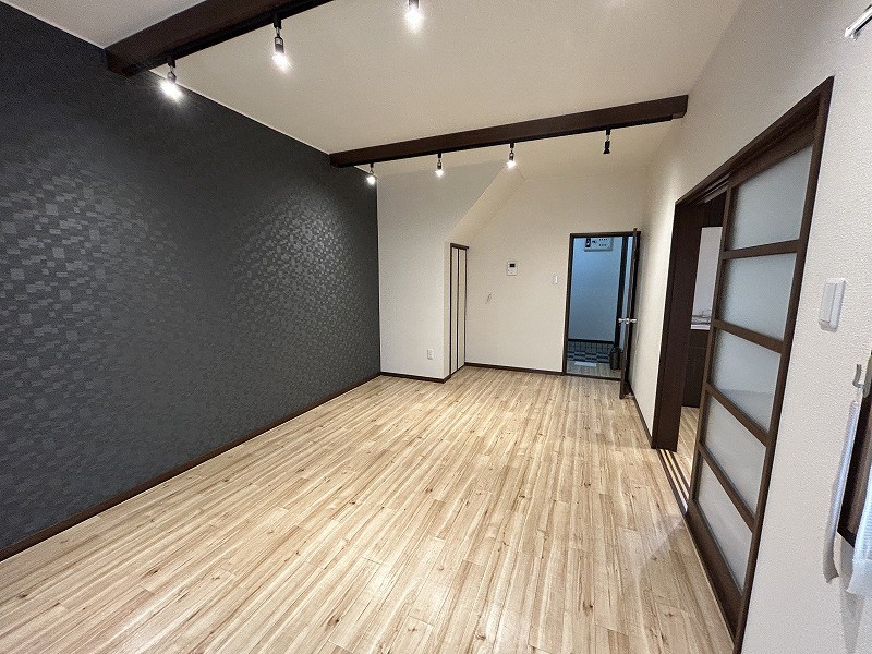 照明の雰囲気がおしゃれ