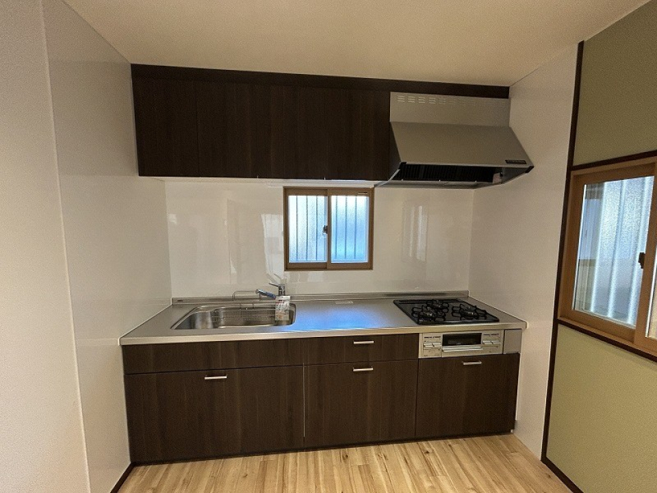 システムキッチンです！